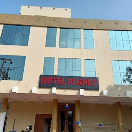 Goroomgo Hotel Planet Bhubaneswar Exterior foto